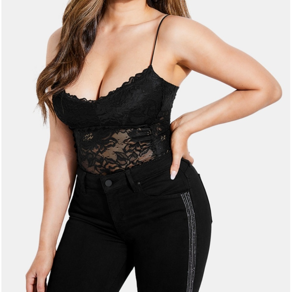 Guesslaced bodysuit - Picture 2 of 7